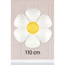 Atölye Mi Büyük Boy Papatya Folyo Balon 110cm
