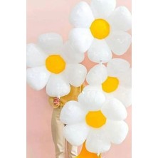 Atölye Mi Orta Boy Papatya Folyo Balon 60cm