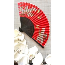 YELPAZE BAMBU KUMAŞ KIRMIZI