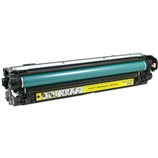 Tex-İnvest Hp Color Laserjet Enterprise M553N Muadil Toner Sarı