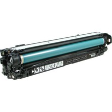 Tex-İnvest Hp Color Laserjet Enterprise M553N Muadil Toner Siyah