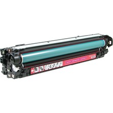 Tex-İnvest  Hp Color Laserjet Managed M553XM Muadil Toner Kırmızı