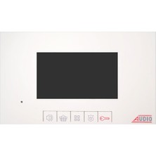 Audio 4.3' Görüntülü Diafon Handsfree 001142 Busplus