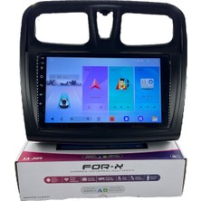 For-x Forx Marka Yeni Seri Işlemcili Renault Symbol Oem Multimedya