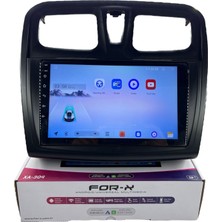 For-x Forx Marka Yeni Seri Işlemcili Renault Symbol Oem Multimedya