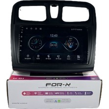 For-x Forx Marka 4.64 Renault Symbol Oem Multimedya