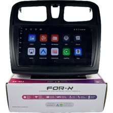 For-x Forx Marka 4.64 Renault Symbol Oem Multimedya