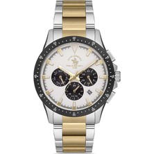 Santa Barbara Polo & Racquet Club SB.1.10284.5 Erkek Kol Saati