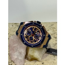 Raymond RYM-G83605M-RG-NAVYBLUE Erkek Kol Saati