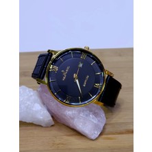 Polo Weil P63878M-BLACK-GOLD-BLACK Erkek Kol Saati