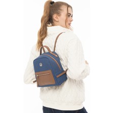 Beverly Hills Polo Club Kadın Sırt Çantası 05BHPC8047