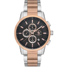 Santa Barbara Polo & Racquet Club SB.1.10170.2 Erkek Kol Saati