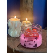 Mumias Candle Very Berry Strawberry Soya Mum