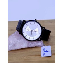 Polo Weil P63876M-WHİTE-BLACK-BLACK Erkek Kol Saati