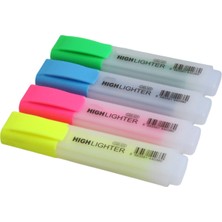 Polin CG 122 Fosforlu Kalem Seti