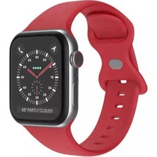 Koodmax Apple Watch Ultra , Ultra 2 , 9 , 10 Silikon Kordon Kayış - S/m Beden 38/40/41MM