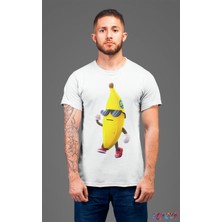 Bumeta Stumble Guys Banana Muz Karakter Oyun Game  Tişört T-Shirt