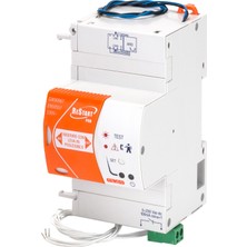 Gewiss GW90967- GWD4220 Restart Kaçak Akım Koruma Rölesi Otomatik Kurma Ünitesi- Rccb Kaçak Akım Rölesi 4p 40A(IR) Ac/30 Ma 4m 30MA
