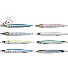 Savage Gear 3D Slim Jig Minnow 10CM 40GR Suni Yem