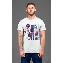 Bumeta Minecraft Enderman Karakter Oyun Game  Tişört T-Shirt