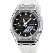Navimarine AZR0001-COL8 Erkek Kol Saati