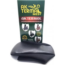 Ak Soguk ve Su Geçirmez Termal Çorap Mest