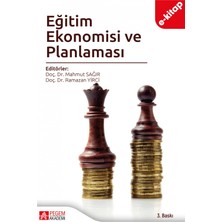 Eğitim Ekonomisi ve Planlaması (e-kitap)
