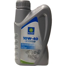 Alpet Cronos 10W-40 Motor Yağı 1 Litre 2024