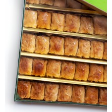 Baklawati Antep Fıstıklı Parmak Baklavası 800 G