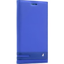 Musal Galaxy J7 Prime Kılıf Elite Pencereli Kapaklı Kılıf