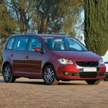 Silbak Vw Touran 2007-2010 Ön Arka Cam Silecek Seti Takımı 1T1998002A