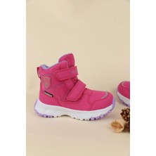 Buckhead 26-30 Numara Kız Çocuk Fuşya Renk Lora Waterpoof Bot