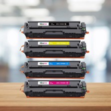 tonermax Hp Color Laserjet Pro Mfp M277DW Muadil Toner Takım /CF400X / 201X Yüksek Kapasite