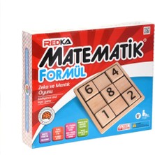 Redka 5254 Redka Matematik Formül