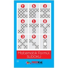 Redka 5254 Redka Matematik Formül