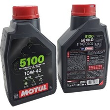 Motul 5100