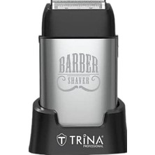 Trina 03 Shaver + Yedek Elek Bıçak Takımı Dahil