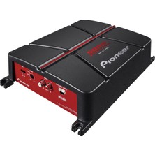 Pıoneer GM-A3702 500 Watt 2 Kanallı Köprülü Amplifikatör