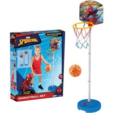 Dede 03653 Dede Spiderman Küçük Ayaklı Basket Potası