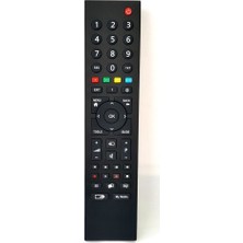 Arçelik A48LW5533 Televizyon Kumandası