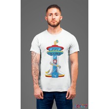 Bumeta Paw Patrol Petrol Deniz Feneri  Tişört T-Shirt