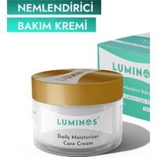 Luminos Anti-Aging Günlük Nemlendirici Bakım Kremi 50 ml