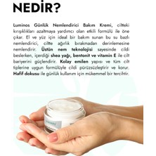 Luminos Anti-Aging Günlük Nemlendirici Bakım Kremi 50 ml