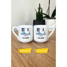 Hedizu Kişiye Özel Yazılım Geliştirme Uzmanı Kupa Bardak Oval