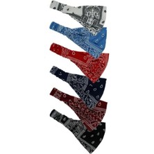- 6 'lı Süper Set Bandana