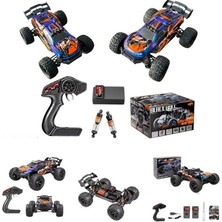 Trust Store Elektrikli Rc 1:14 Ölçek Servo Motor Mega Arazi Aracı Spor Araç 55 Km Hız Rc Araç