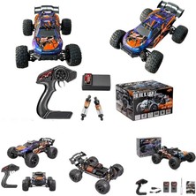 Trust Store Elektrikli Rc 1:14 Ölçek Servo Motor Mega Arazi Aracı Spor Araç 55 Km Hız Rc Araç