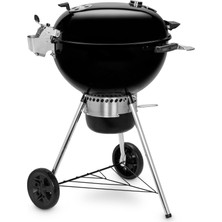 Weber Master-Touch® Gbs Premium Se E-5775 Kömürlü Barbekü&Mangal Siyah 57  Cm
