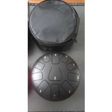 Miniarp Türkiye 11 Notalı Pro Handpan Tongue 9 inç