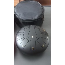 Miniarp Türkiye 11 Notalı Pro Handpan Tongue 9 inç